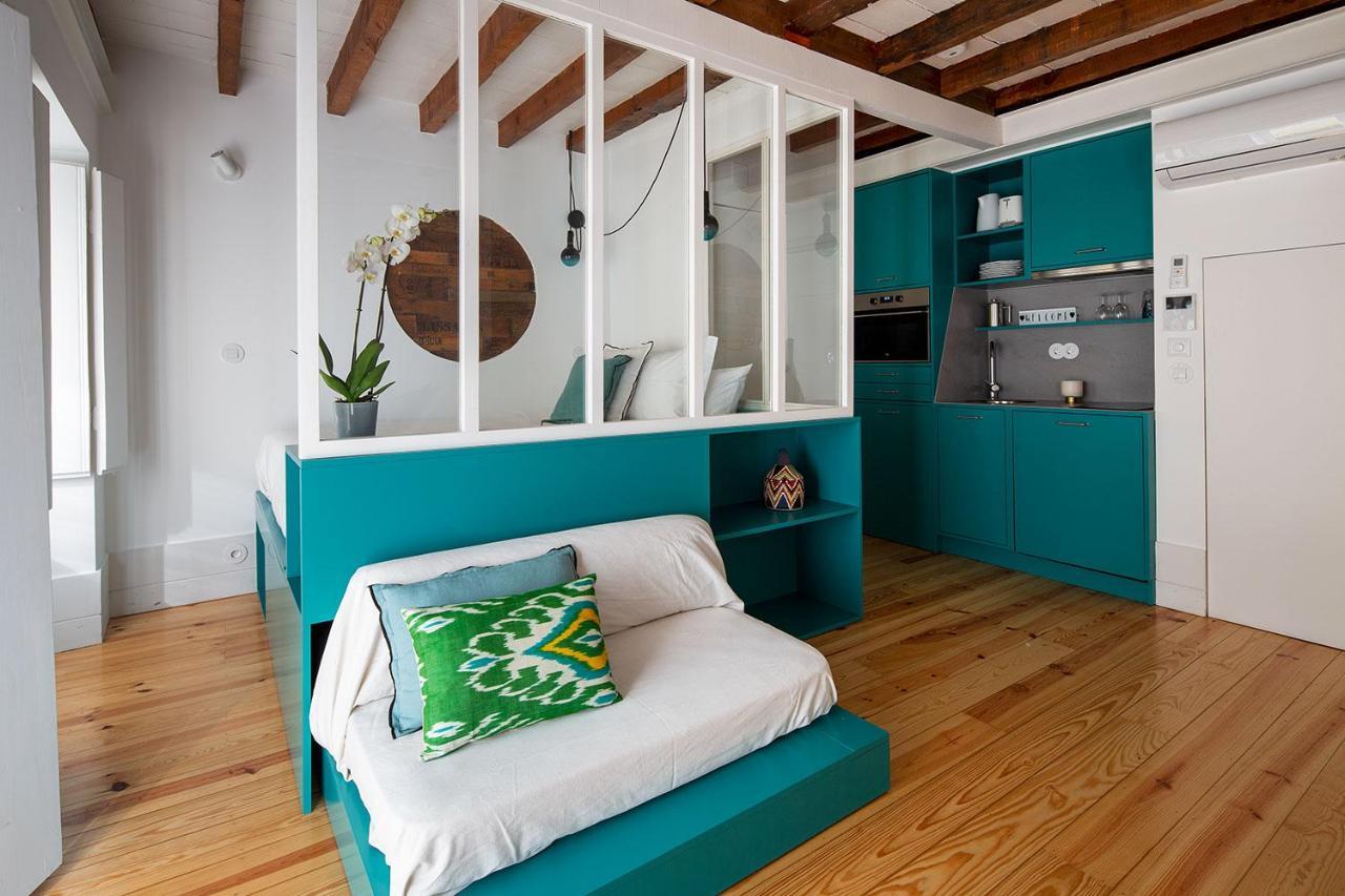 Casa Do Torel - Suites Designs Au Coeur De Lisbonne Екстериор снимка