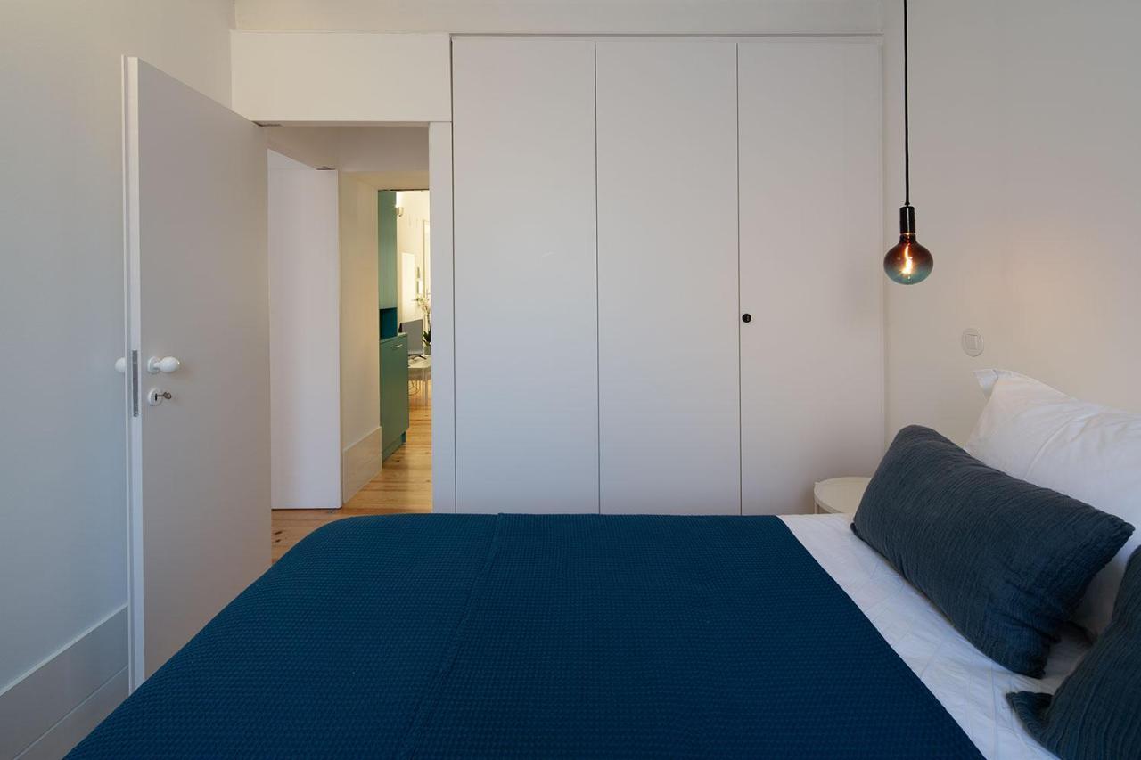 Casa Do Torel - Suites Designs Au Coeur De Lisbonne Екстериор снимка