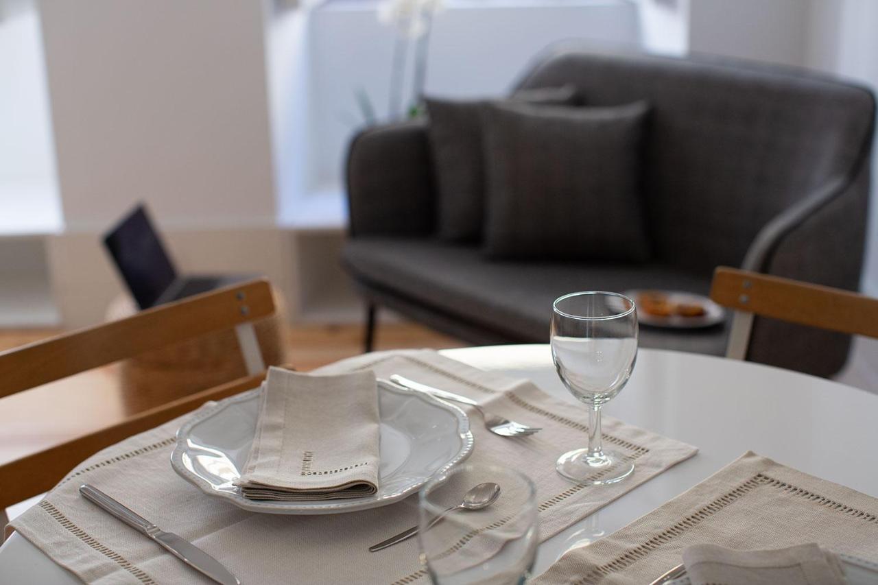 Casa Do Torel - Suites Designs Au Coeur De Lisbonne Екстериор снимка