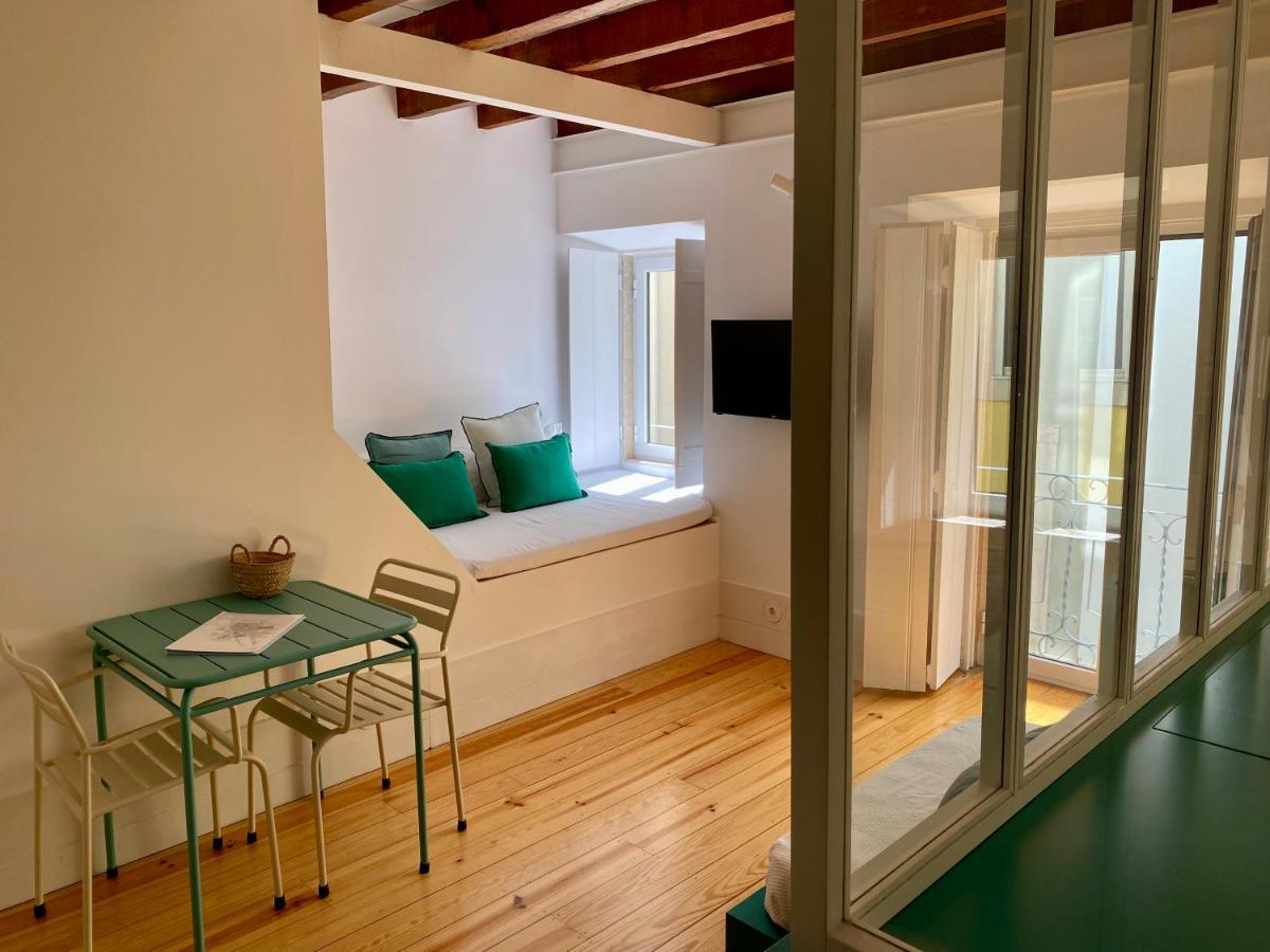 Casa Do Torel - Suites Designs Au Coeur De Lisbonne Екстериор снимка