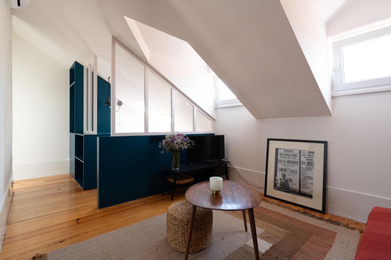 Casa Do Torel - Suites Designs Au Coeur De Lisbonne Екстериор снимка