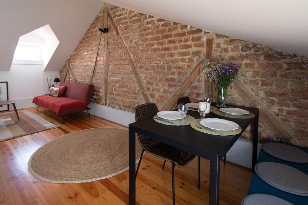 Casa Do Torel - Suites Designs Au Coeur De Lisbonne Екстериор снимка
