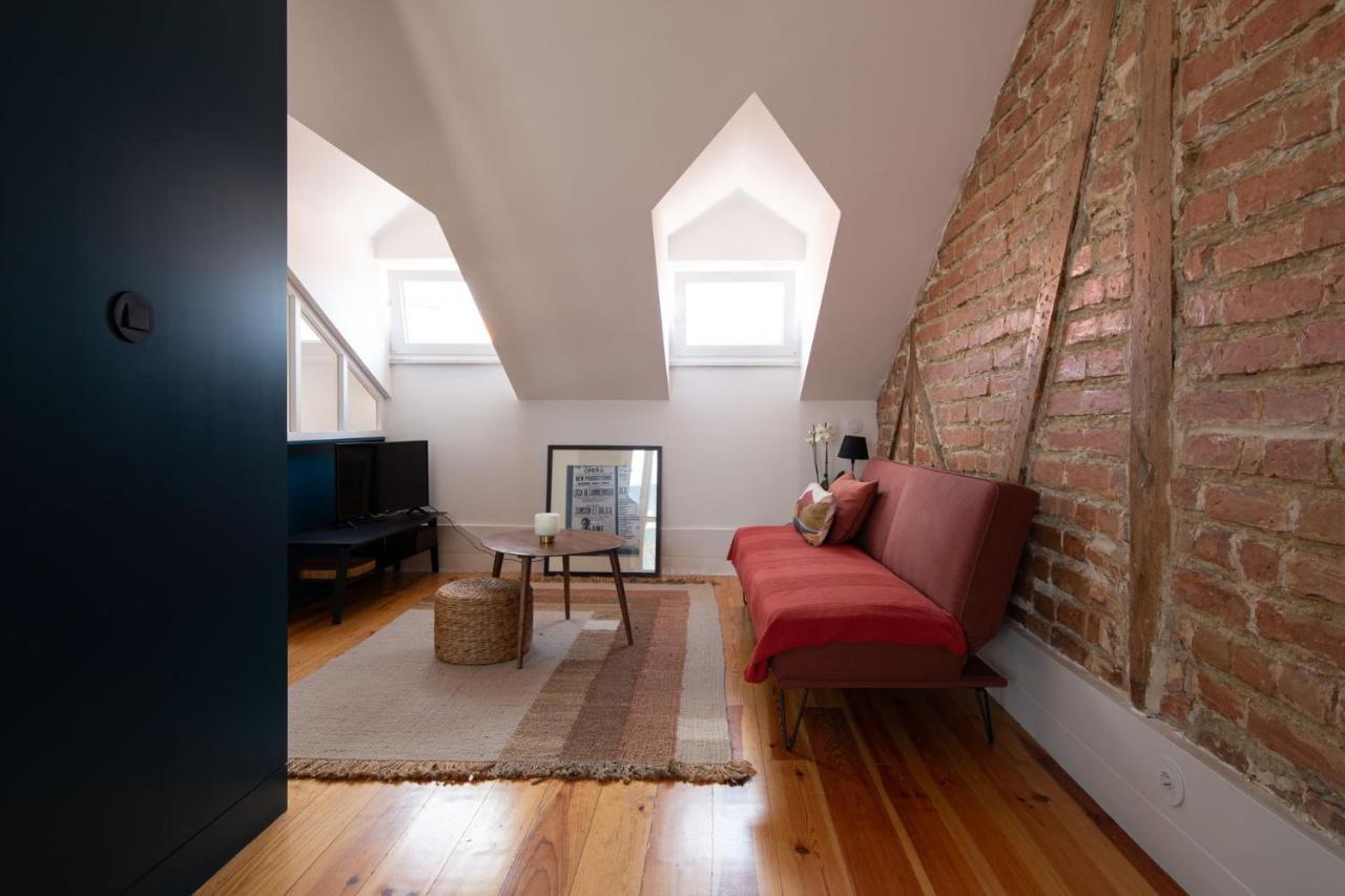 Casa Do Torel - Suites Designs Au Coeur De Lisbonne Екстериор снимка