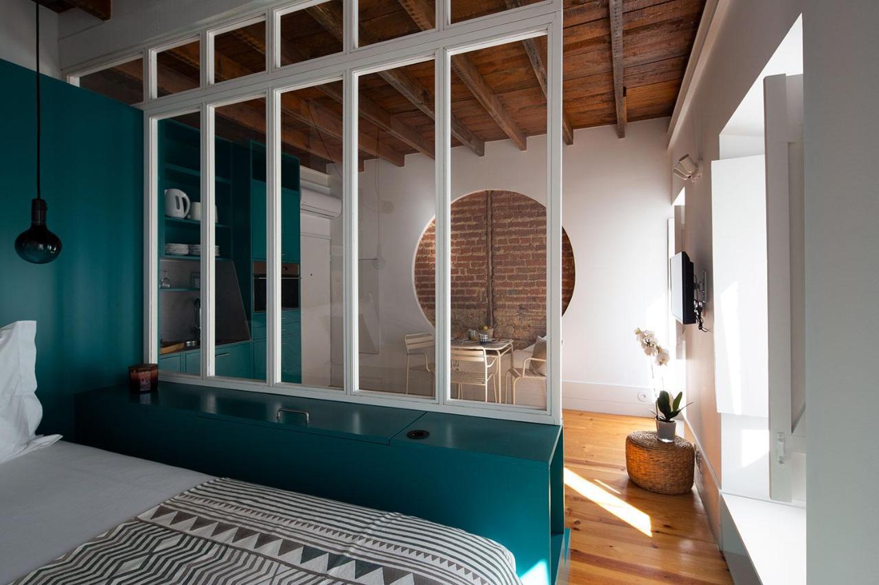 Casa Do Torel - Suites Designs Au Coeur De Lisbonne Екстериор снимка