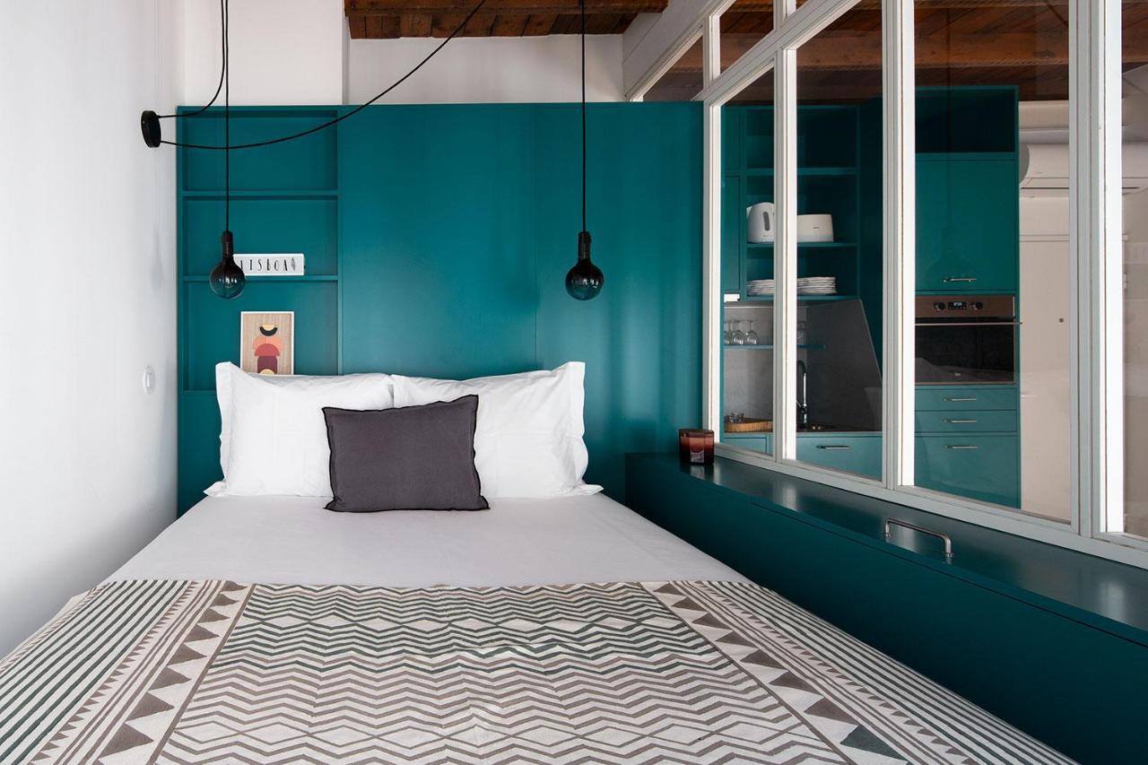Casa Do Torel - Suites Designs Au Coeur De Lisbonne Екстериор снимка