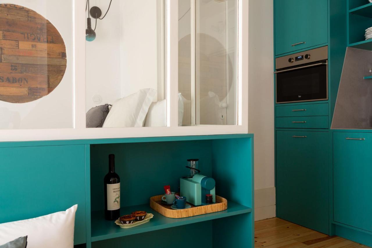Casa Do Torel - Suites Designs Au Coeur De Lisbonne Екстериор снимка