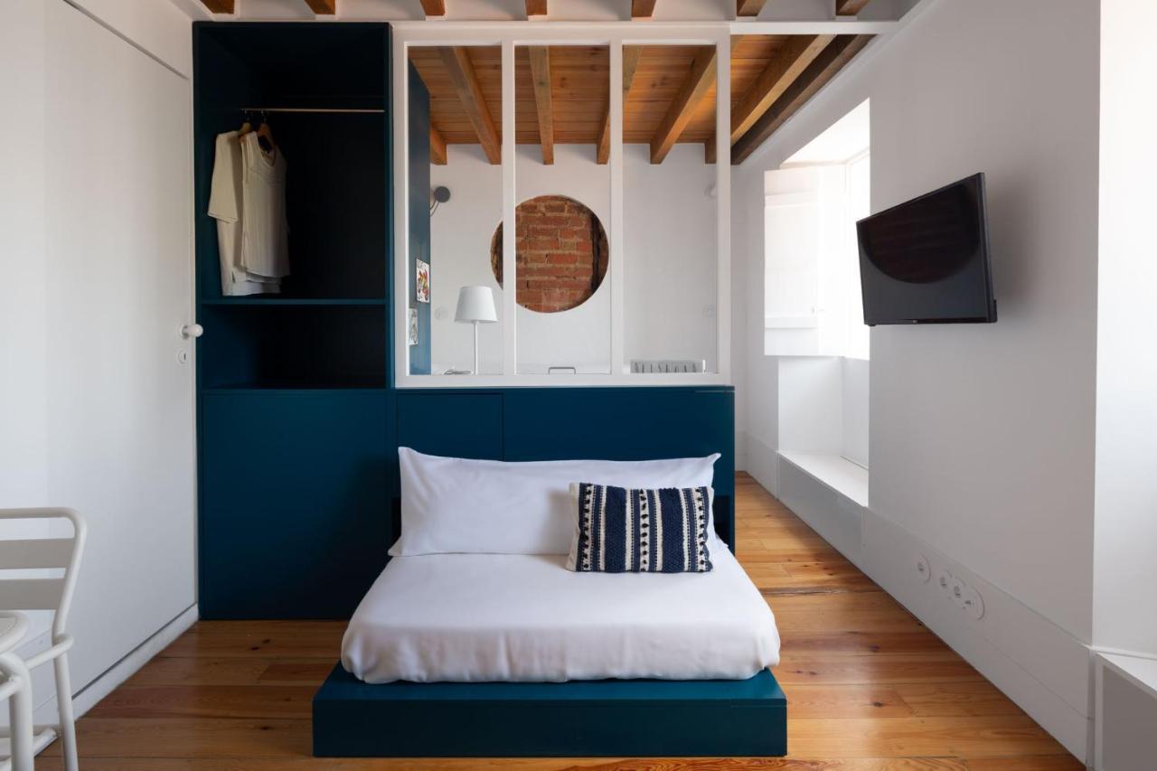 Casa Do Torel - Suites Designs Au Coeur De Lisbonne Екстериор снимка