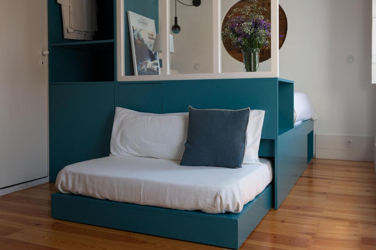 Casa Do Torel - Suites Designs Au Coeur De Lisbonne Екстериор снимка