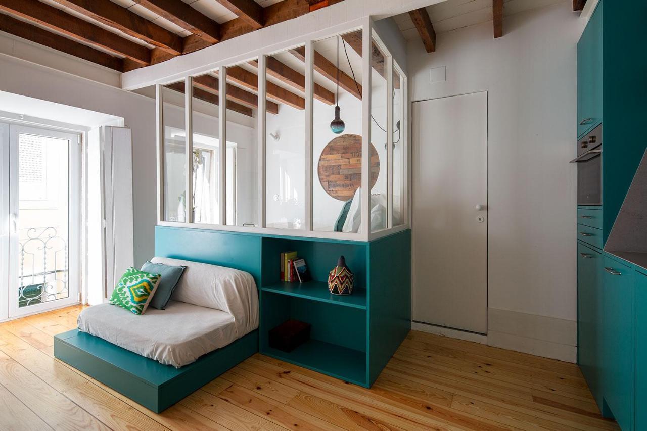Casa Do Torel - Suites Designs Au Coeur De Lisbonne Екстериор снимка